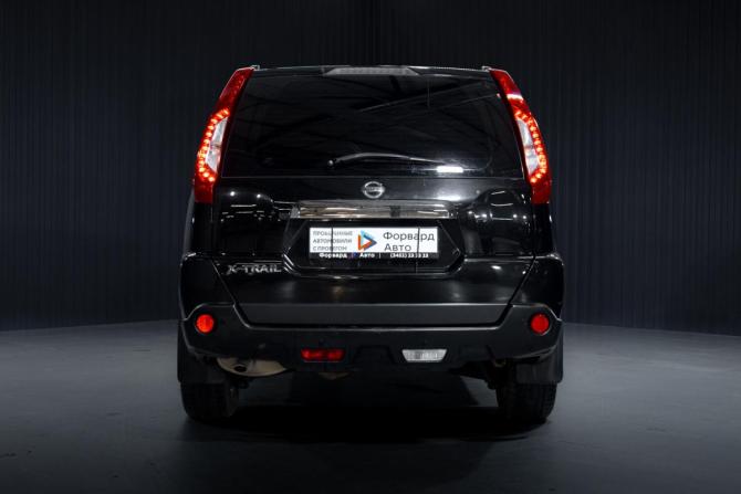 Nissan X-Trail II Рестайлинг с пробегом 2013 года, цена 1 370 000 рублей, 140525 км, внедорожник, Автокод Объявления
