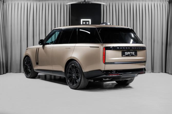 Новый Land Rover Range Rover V 2025 года, цена 27 943 900 рублей, внедорожник, Автокод Объявления