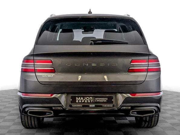 Genesis GV80 I с пробегом 2021 года, цена 5 945 000 рублей, 38399 км, внедорожник, Автокод Объявления