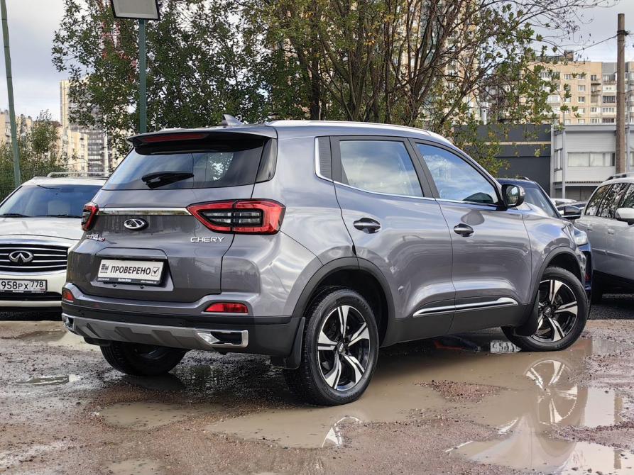Chery Tiggo 4 Pro I Рестайлинг Санкт-Петербург  - изображение 6