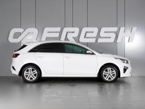 Kia Ceed III с пробегом 2020 года, цена 1 745 000 рублей, 101708 км, хэтчбек, Автокод Объявления
