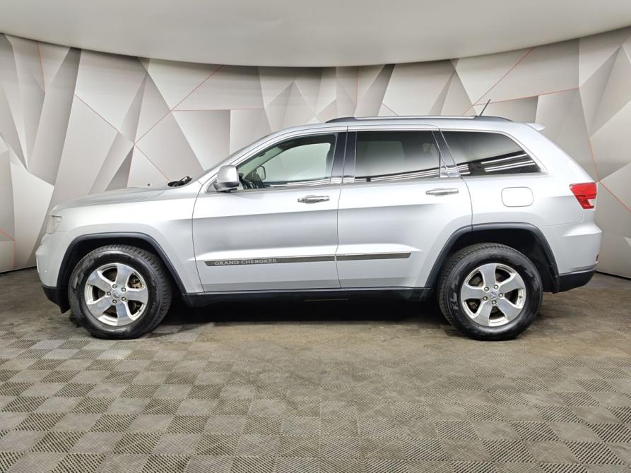 Jeep Grand Cherokee IV (WK2) Москва  - изображение 5