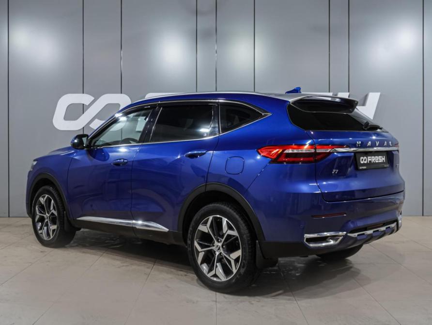 Haval F7 I Воронеж  - изображение 2