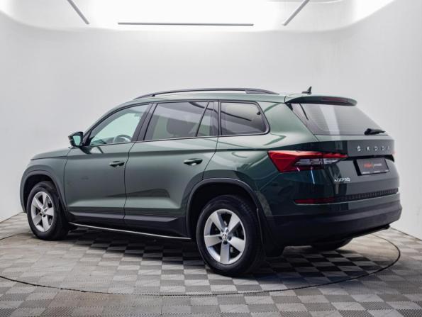 Skoda Kodiaq I с пробегом 2021 года, цена 2 519 000 рублей, 94090 км, внедорожник, Автокод Объявления