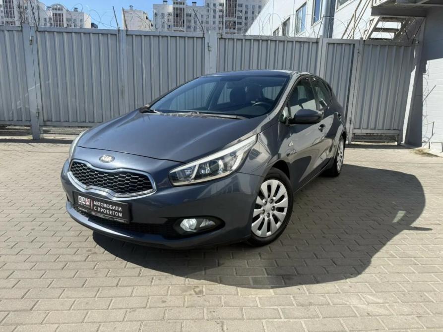 Kia Ceed II Ростов-на-Дону  - изображение 1
