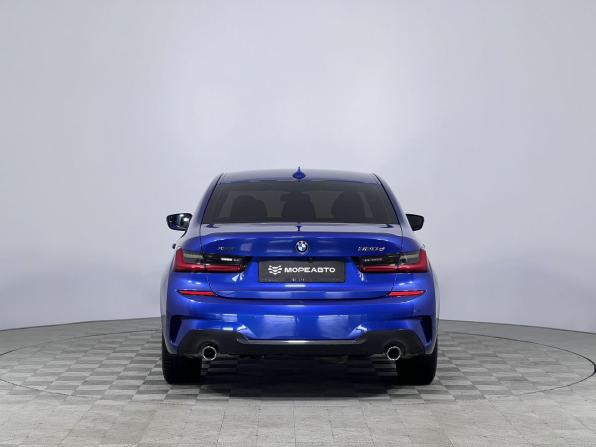 BMW 3 серии VII (G2x) с пробегом 2021 года, цена 3 860 000 рублей, 77969 км, седан, Автокод Объявления
