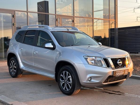 Nissan Terrano III (D10) с пробегом 2014 года, цена 990 000 рублей, 150000 км, внедорожник, Автокод Объявления