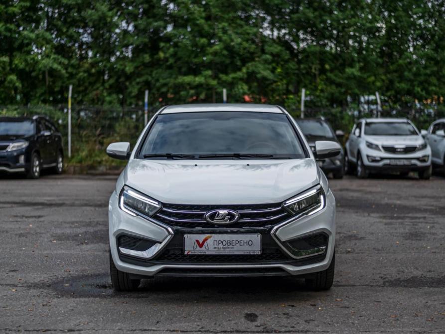 Lada (ВАЗ) Vesta I Рестайлинг (NG) Санкт-Петербург  - изображение 3