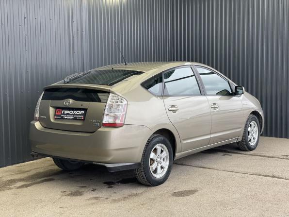 Toyota Prius II Рестайлинг (XW20) с пробегом 2007 года, цена 477 000 рублей, 218514 км, лифтбек, Автокод Объявления
