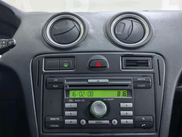 Ford Fusion I Рестайлинг с пробегом 2007 года, цена 437 000 рублей, 241256 км, хэтчбек, Автокод Объявления