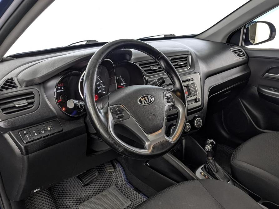 Kia Rio III Рестайлинг Москва  - изображение 15