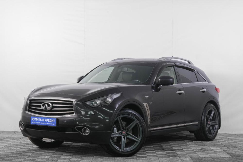 Infiniti QX70 Кемерово  - изображение 4