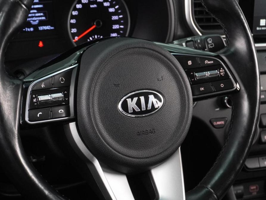 Kia Sportage IV Рестайлинг Воронеж  - изображение 18