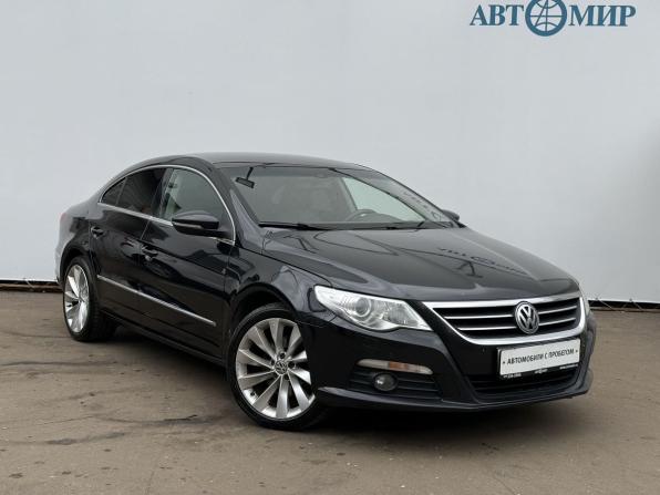 Volkswagen Passat CC I с пробегом 2011 года, цена 1 150 000 рублей, 200503 км, седан, Автокод Объявления