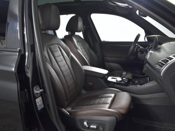 BMW X3 III (G01) Рестайлинг с пробегом 2022 года, цена 5 985 900 рублей, 63582 км, внедорожник, Автокод Объявления