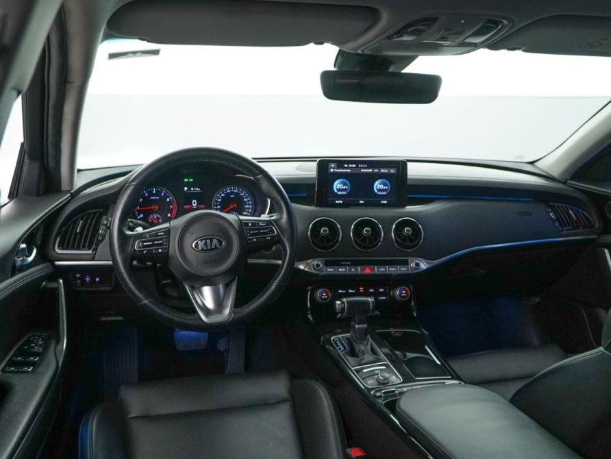 Kia Stinger I Рестайлинг Москва  - изображение 6