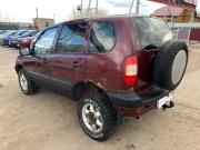 Chevrolet Niva I Нижнекамск  - изображение 33