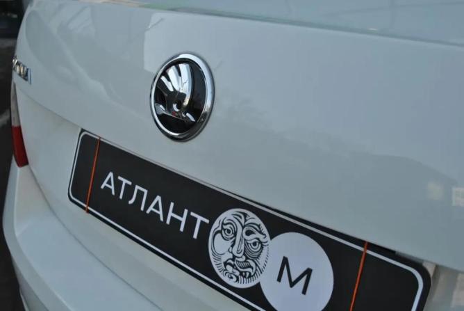 Skoda Octavia III (A7) Рестайлинг с пробегом 2017 года, цена 1 579 000 рублей, 184000 км, лифтбек, Автокод Объявления