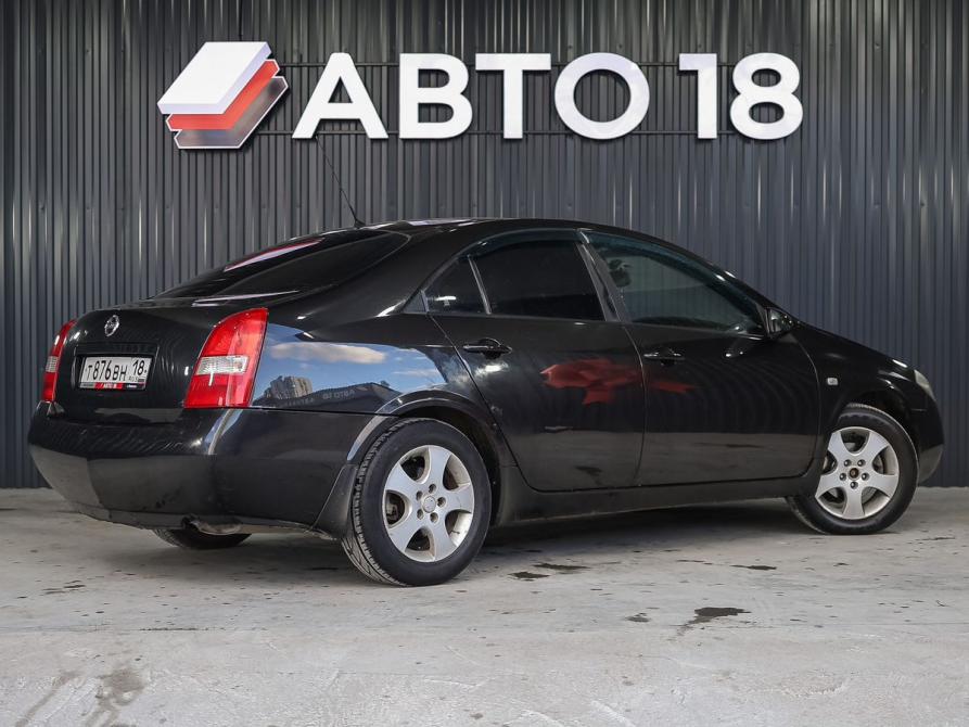 Nissan Primera III (P12) Ижевск  - изображение 3