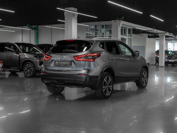 Nissan Qashqai II Рестайлинг с пробегом 2020 года, цена 2 380 000 рублей, 50207 км, внедорожник, Автокод Объявления