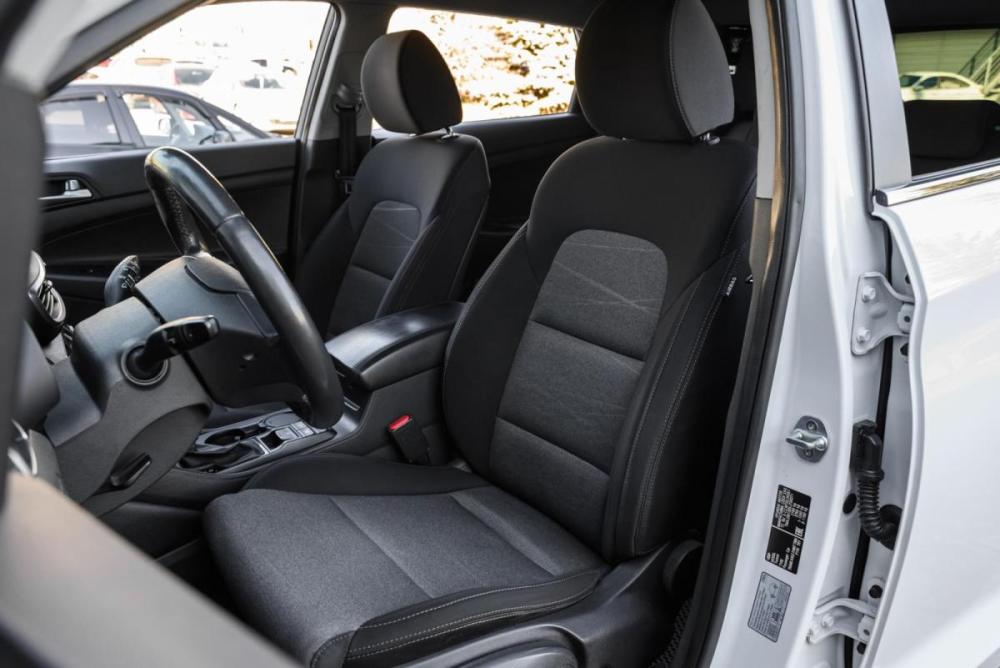 Hyundai Tucson III Рестайлинг Ульяновск  - изображение 11