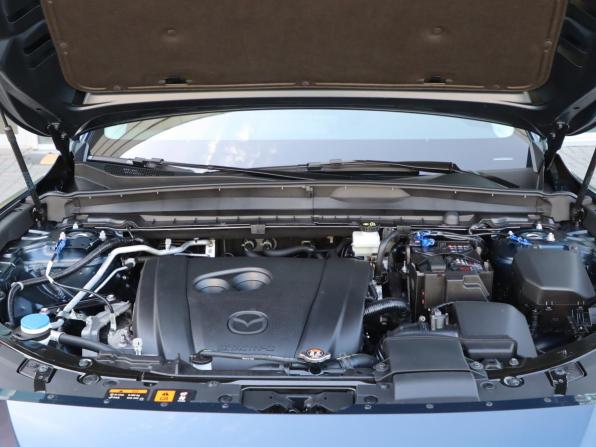 Mazda CX-50 с пробегом 2024 года, цена 3 790 000 рублей, 5520 км, внедорожник, Автокод Объявления