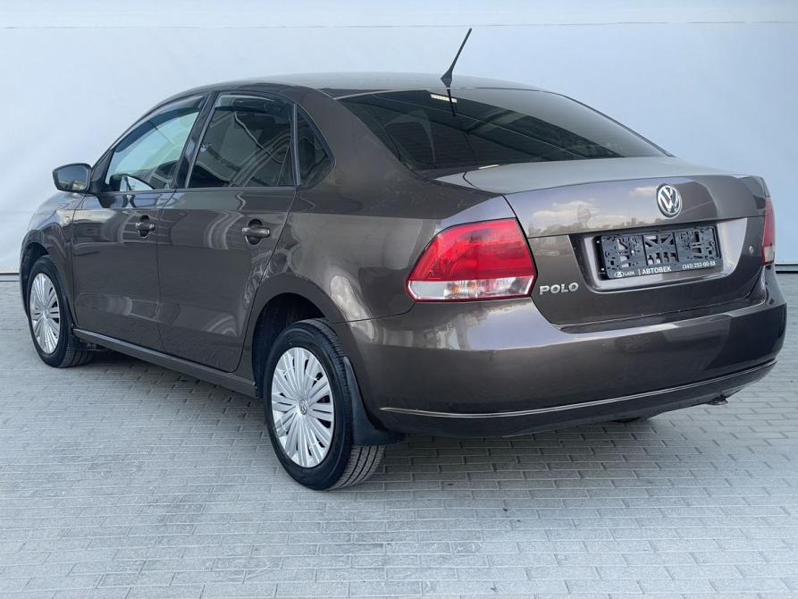 Volkswagen Polo V Екатеринбург  - изображение 8