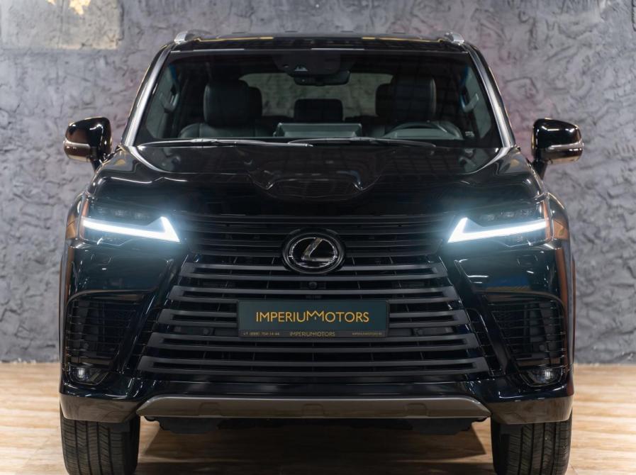 Lexus LX IV Москва  - изображение 3