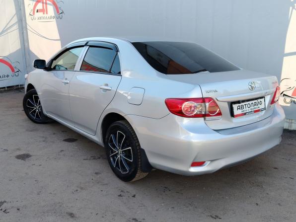 Toyota Corolla X (E140 E150) Рестайлинг с пробегом 2013 года, цена 939 000 рублей, 205011 км, седан, Автокод Объявления