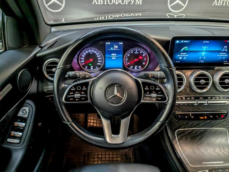 Mercedes-Benz GLC I (X253) Рестайлинг Москва  - изображение 21