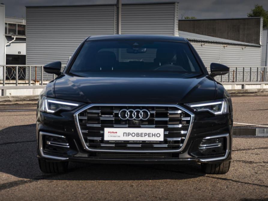 Audi A6 V (C8) Рестайлинг Москва  - изображение 2