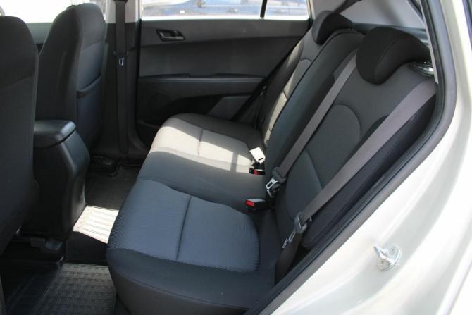 Hyundai Creta I с пробегом 2020 года, цена 1 950 000 рублей, 34000 км, внедорожник, Автокод Объявления