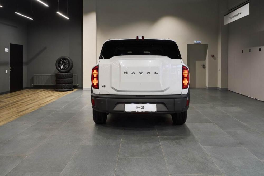 Haval H3 I Рестайлинг Астрахань  - изображение 6