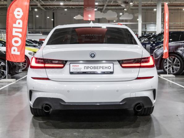 BMW 3 серии VII (G2x) с пробегом 2019 года, цена 3 239 585 рублей, 123810 км, седан, Автокод Объявления