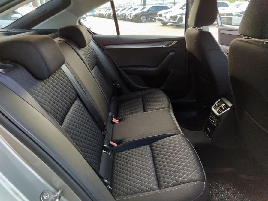 Skoda Octavia III (A7) Рестайлинг Екатеринбург  - изображение 20