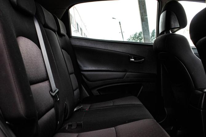 SsangYong Actyon II с пробегом 2013 года, цена 999 000 рублей, 121295 км, внедорожник, Автокод Объявления