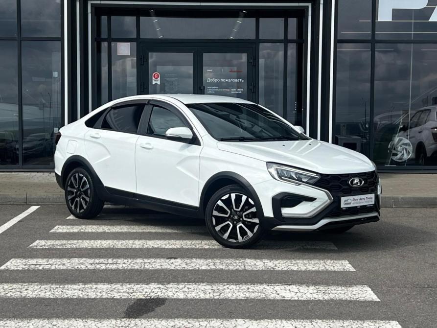 Lada (ВАЗ) Vesta I Рестайлинг (NG) Воронеж  - изображение 3