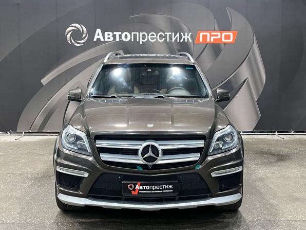 Mercedes-Benz GL-Класс II (X166) с пробегом 2014 года, цена 2 540 000 рублей, 343695 км, внедорожник, Автокод Объявления