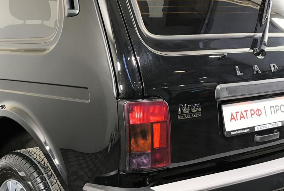 Lada (ВАЗ) Niva Legend Нижний Новгород  - изображение 15