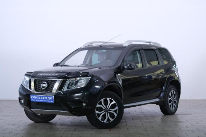Nissan Terrano III (D10) с пробегом 2014 года, цена 1 149 000 рублей, 214500 км, внедорожник, Автокод Объявления