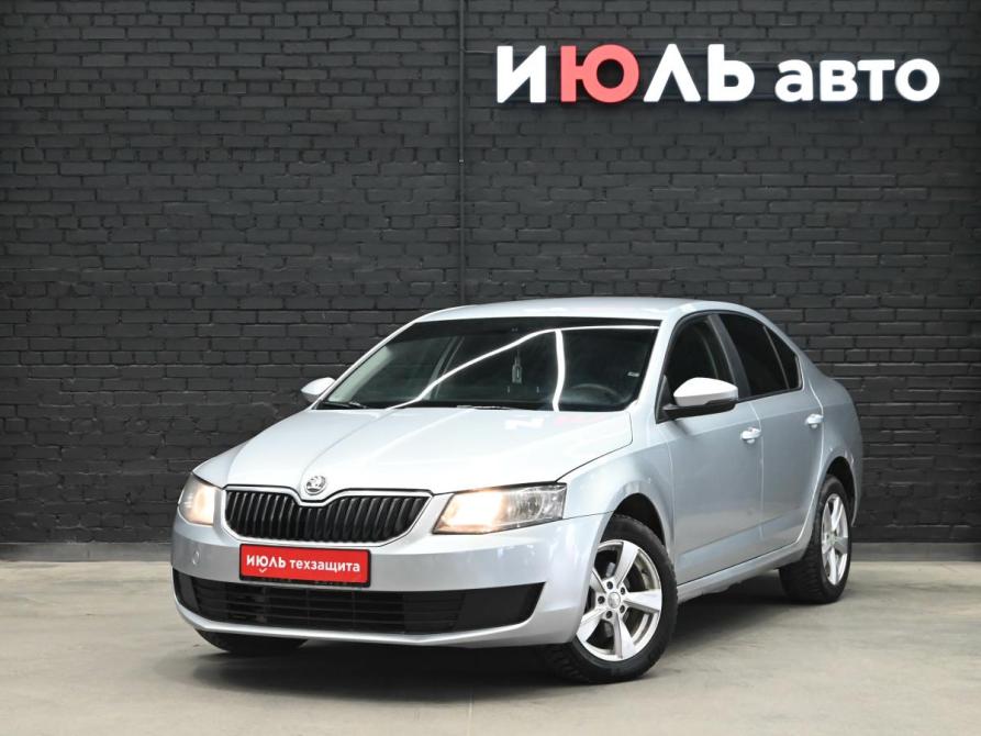 Skoda Octavia III (A7) Екатеринбург  - изображение 1