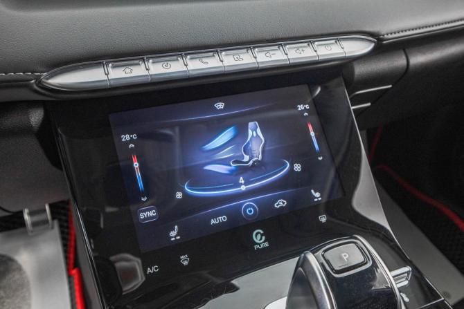Chery Tiggo 8 Pro Max I с пробегом 2022 года, цена 2 499 000 рублей, 56000 км, внедорожник, Автокод Объявления