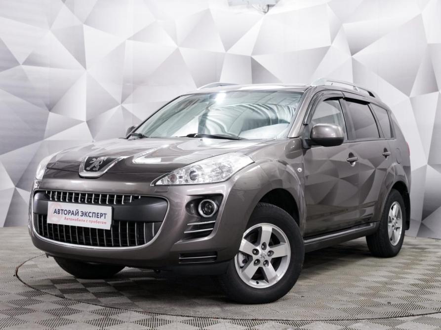 Peugeot 4007 Ульяновск  - изображение 1