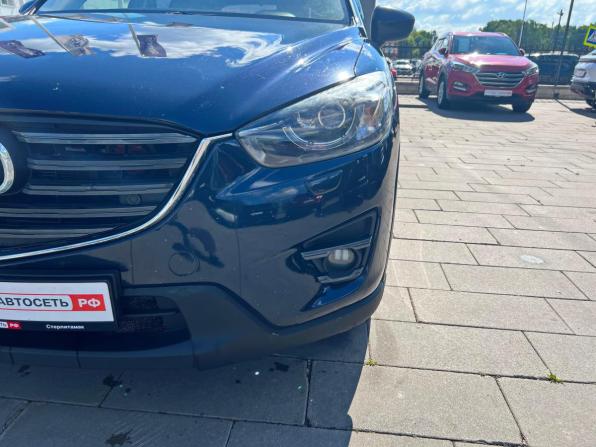 Mazda CX-5 I с пробегом 2014 года, цена 1 450 000 рублей, 260678 км, внедорожник, Автокод Объявления