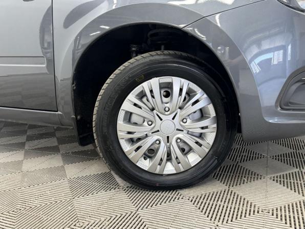 Lada (ВАЗ) Granta I Рестайлинг с пробегом 2025 года, цена 1 015 000 рублей, 17647 км, седан, Автокод Объявления