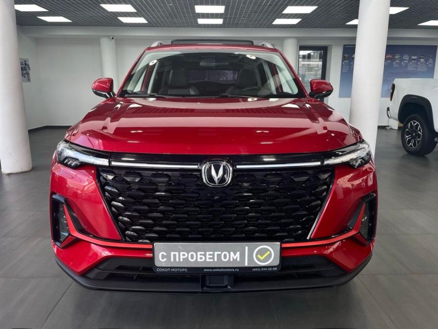 Changan CS35 Plus I Рестайлинг Ростов-на-Дону  - изображение 2