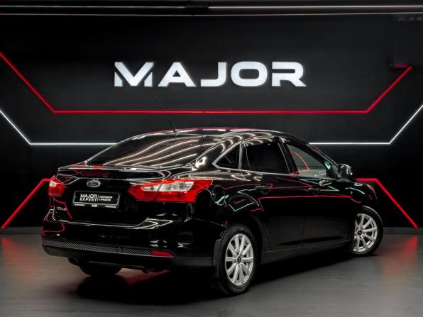 Ford Focus III с пробегом 2014 года, цена 750 000 рублей, 214471 км, седан, Автокод Объявления