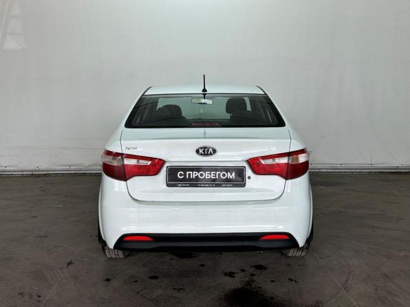 Kia Rio III с пробегом 2011 года, цена 757 000 рублей, 88763 км, седан, Автокод Объявления