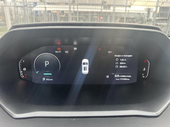 Changan CS55 Plus II с пробегом 2023 года, цена 1 735 000 рублей, 111476 км, внедорожник, Автокод Объявления