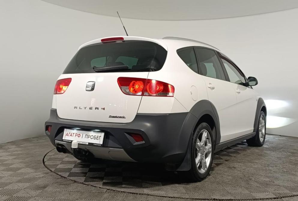 SEAT Altea I Рестайлинг Волгоград  - изображение 7